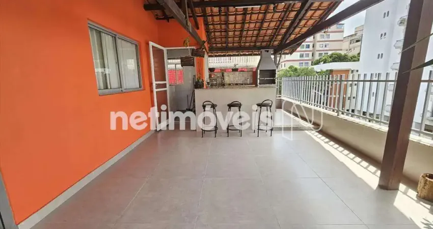 Cobertura com 4 quartos à venda na Cidade Nova, Belo Horizonte 