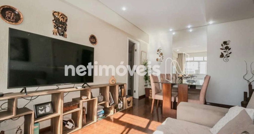 Apartamento com 3 quartos à venda na Rua Waldir Leite Pena, Silveira, Belo Horizonte
