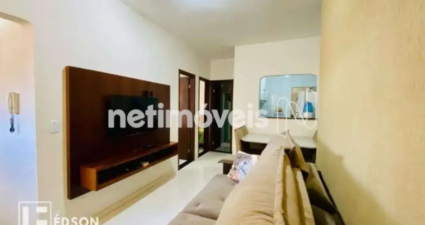 Apartamento com 2 quartos à venda na Avenida Guarapari, Santa Amélia, Belo Horizonte