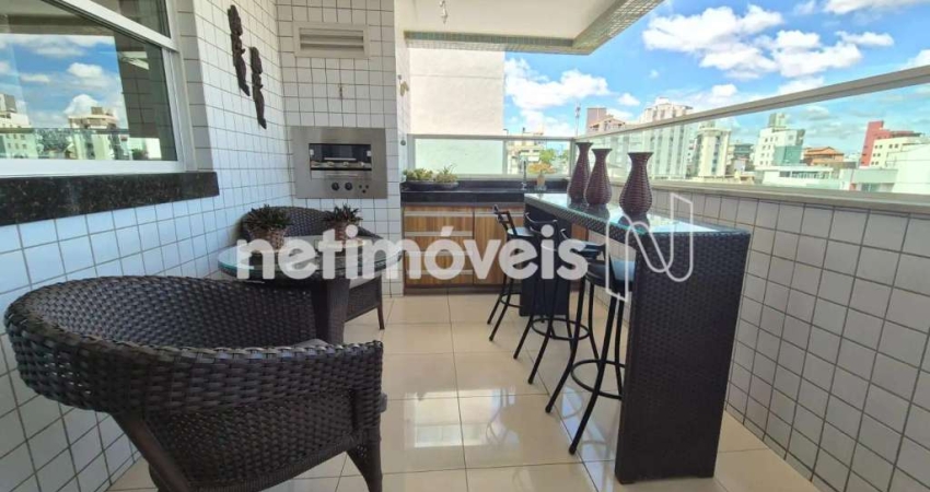 Apartamento com 3 quartos à venda na Cidade Nova, Belo Horizonte 