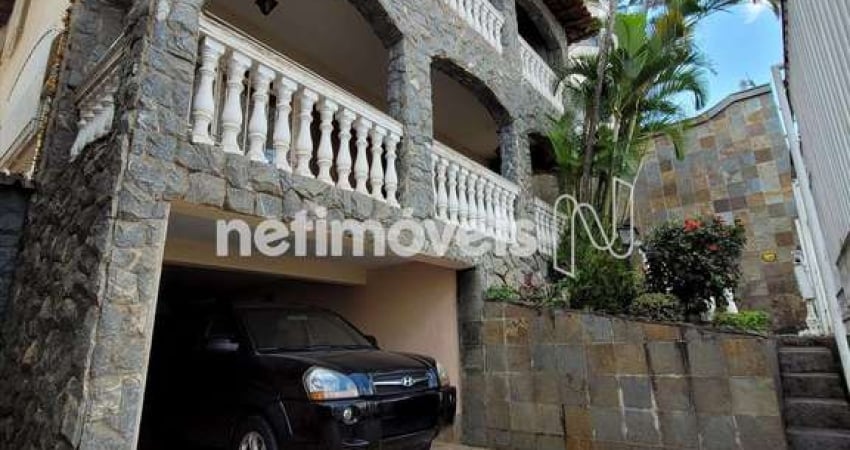 Casa com 4 quartos à venda em Palmares, Belo Horizonte 