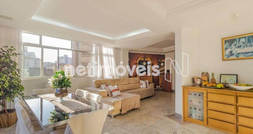 Apartamento com 4 quartos à venda em Silveira, Belo Horizonte 