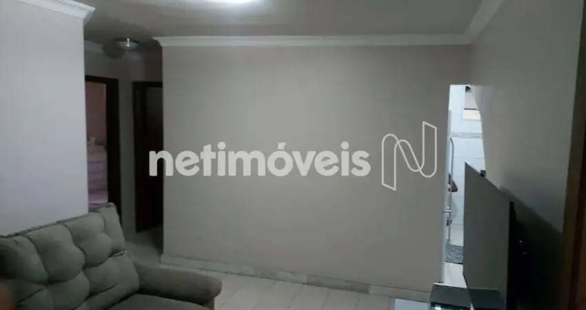 Apartamento com 3 quartos à venda no Heliópolis, Belo Horizonte 