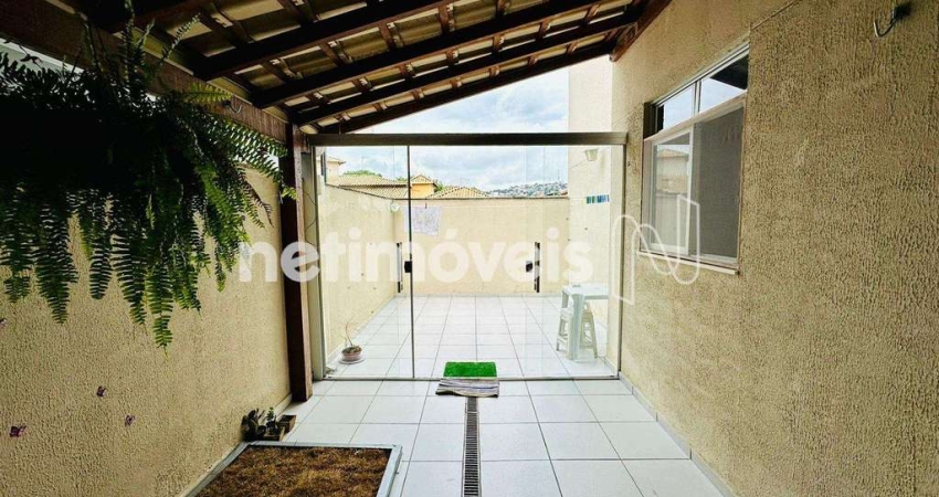 Apartamento com 2 quartos à venda na Rua Jorge Kalil Abras, Mantiqueira, Belo Horizonte