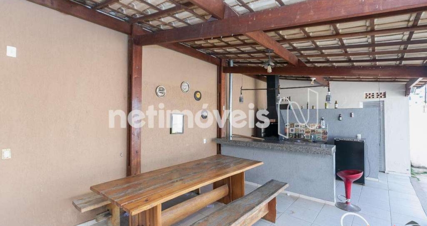 Casa com 3 quartos à venda em Palmares, Belo Horizonte 