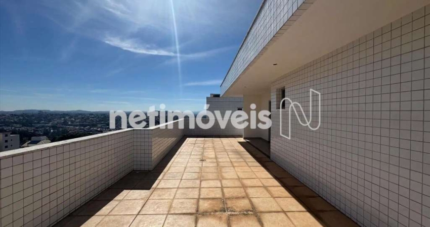 Cobertura com 5 quartos à venda em Palmares, Belo Horizonte 