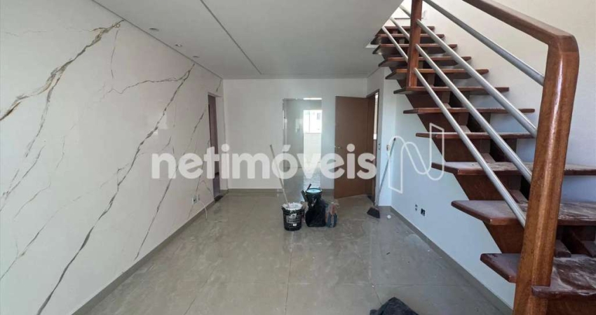 Cobertura com 4 quartos para alugar em Palmares, Belo Horizonte 