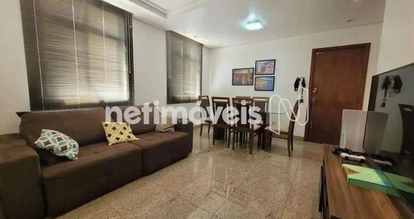 Apartamento com 3 quartos à venda no Ipiranga, Belo Horizonte 