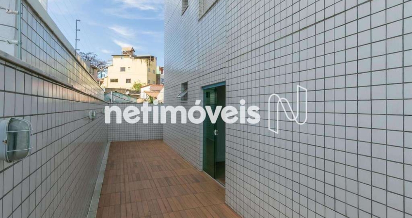 Apartamento com 3 quartos à venda no União, Belo Horizonte 