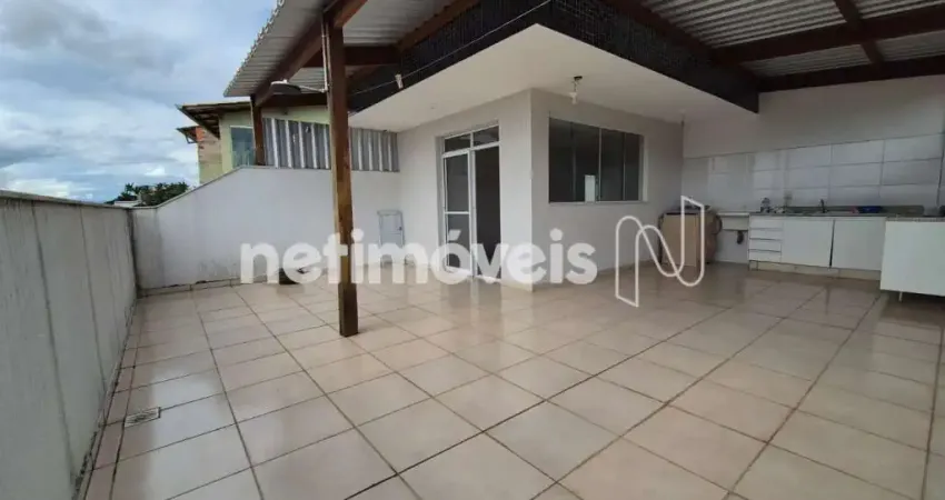 Cobertura com 3 quartos à venda em Ouro Preto, Belo Horizonte 