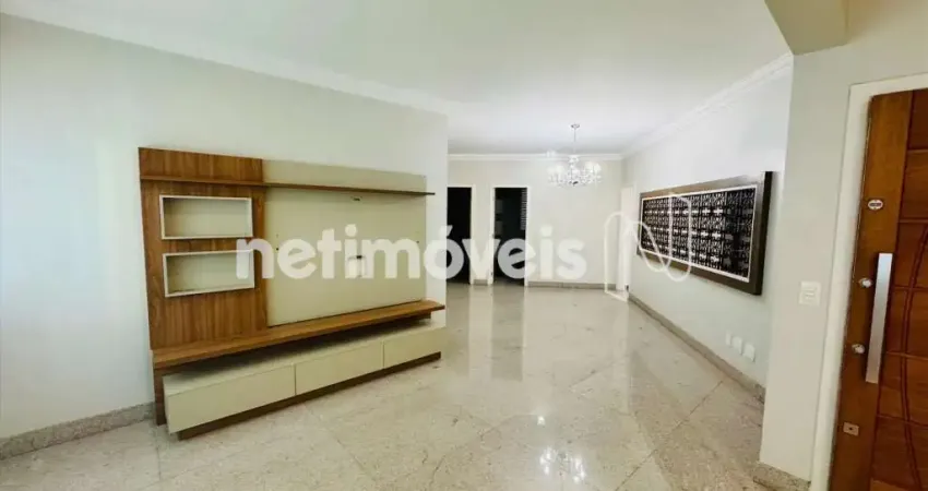 Apartamento com 4 quartos à venda na Rua Maura, União, Belo Horizonte