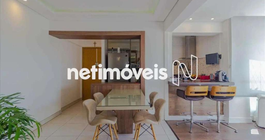 Apartamento com 3 quartos à venda no Ipiranga, Belo Horizonte 