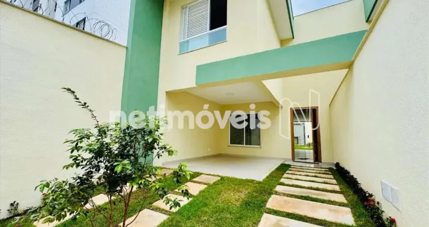 Casa com 4 quartos à venda no Nova Floresta, Belo Horizonte 