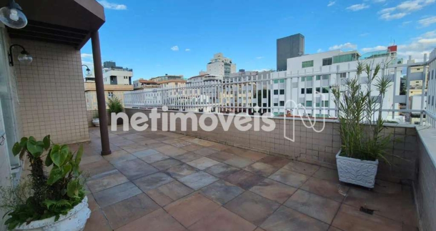 Cobertura com 4 quartos à venda na Cidade Nova, Belo Horizonte 