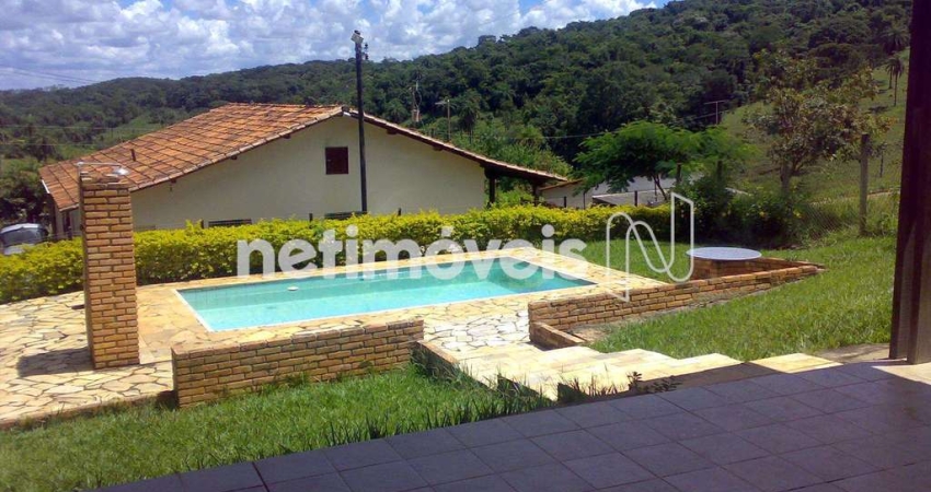 Venda Gleba Zona Rural Jaboticatubas