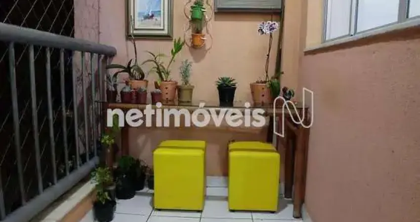 Apartamento com 3 quartos à venda no Padre Eustáquio, Belo Horizonte 