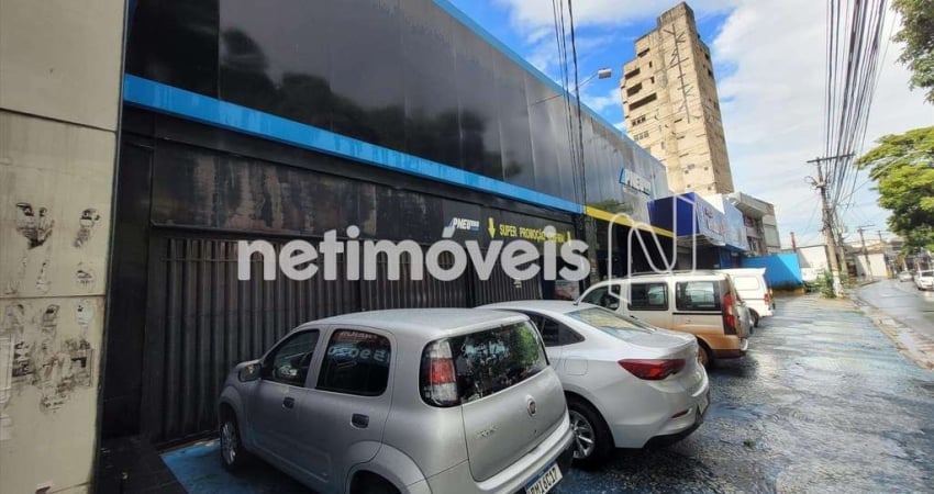 Casa comercial à venda em Caiçaras, Belo Horizonte 