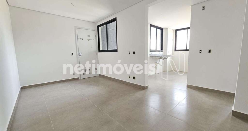 Apartamento com 2 quartos à venda no União, Belo Horizonte 
