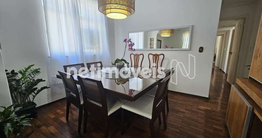 Apartamento com 4 quartos à venda na Cidade Nova, Belo Horizonte 