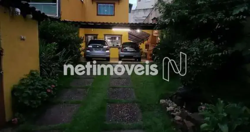 Casa com 5 quartos à venda em Manacás, Belo Horizonte 