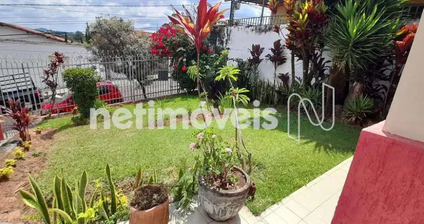 Casa com 3 quartos à venda em Paquetá, Belo Horizonte 