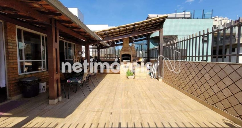 Cobertura com 4 quartos à venda na Cidade Nova, Belo Horizonte 