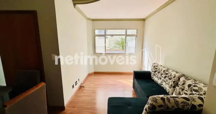 Apartamento com 2 quartos à venda na Rua Doutor Sylvio Menicucci, Castelo, Belo Horizonte