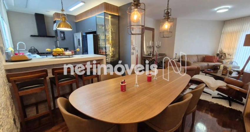 Apartamento com 3 quartos à venda na Cidade Jardim, Belo Horizonte 
