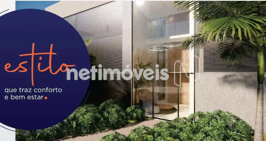 Apartamento com 1 quarto à venda no Santo Antônio, Belo Horizonte 