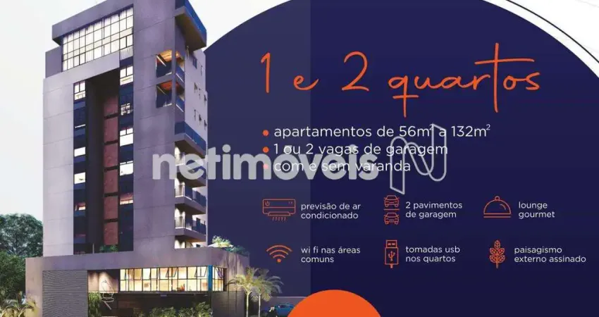 Cobertura com 2 quartos à venda no Santo Antônio, Belo Horizonte 