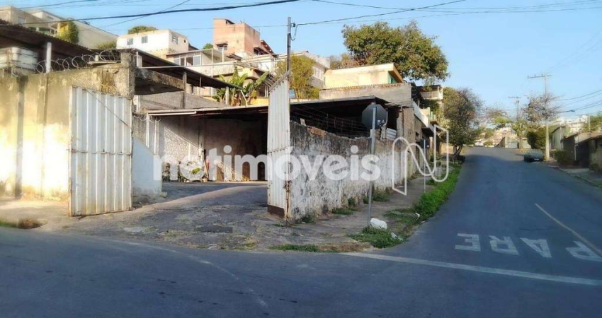 Terreno à venda na Rua Jaguaribe, 778, Concórdia, Belo Horizonte