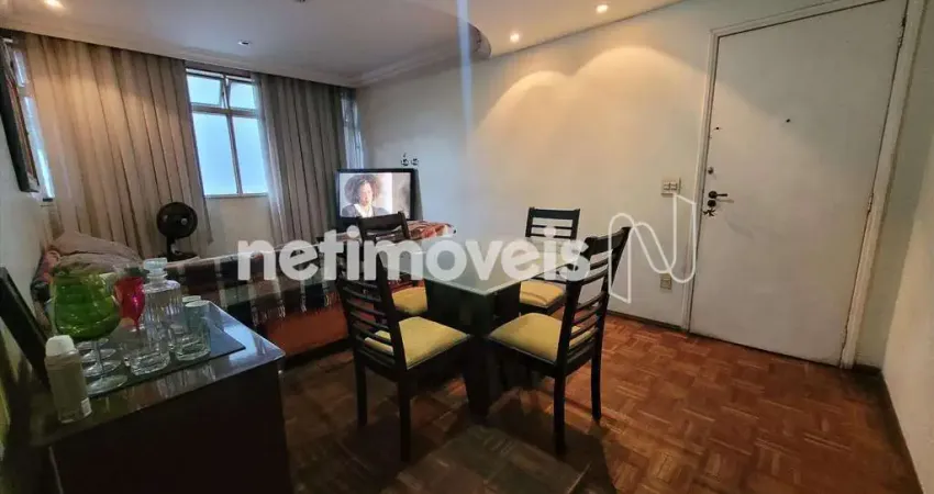 Apartamento com 2 quartos à venda na Cidade Nova, Belo Horizonte 