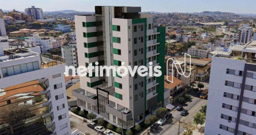 Apartamento com 3 quartos à venda em Palmares, Belo Horizonte 