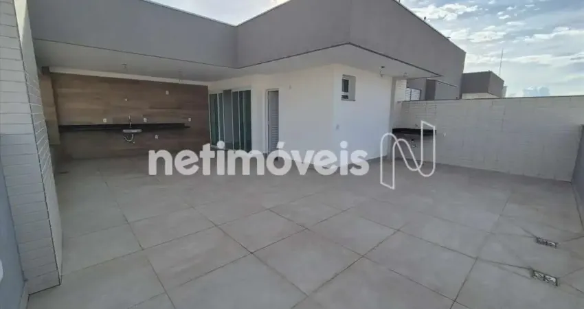 Cobertura com 4 quartos à venda no União, Belo Horizonte 