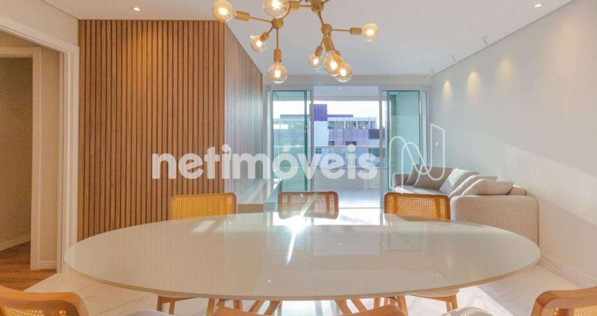 Apartamento com 3 quartos à venda no União, Belo Horizonte 