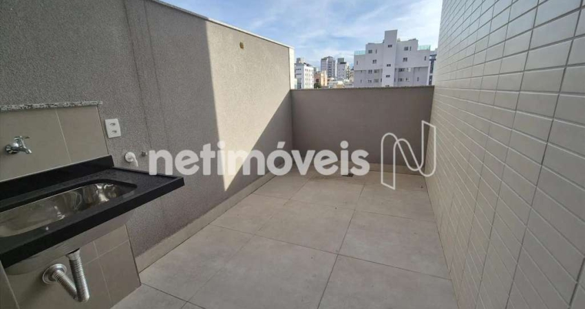 Apartamento com 3 quartos à venda no União, Belo Horizonte 