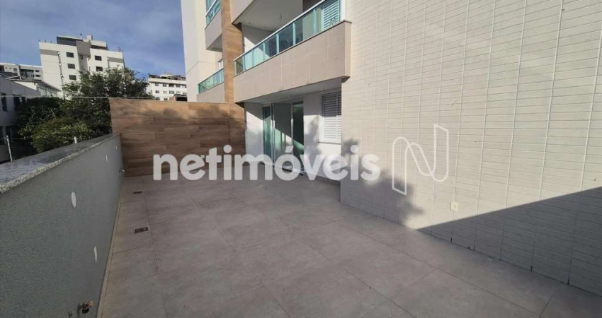 Apartamento com 3 quartos à venda no União, Belo Horizonte 