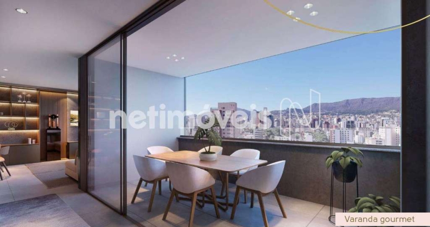 Apartamento com 4 quartos à venda no Santo Antônio, Belo Horizonte 
