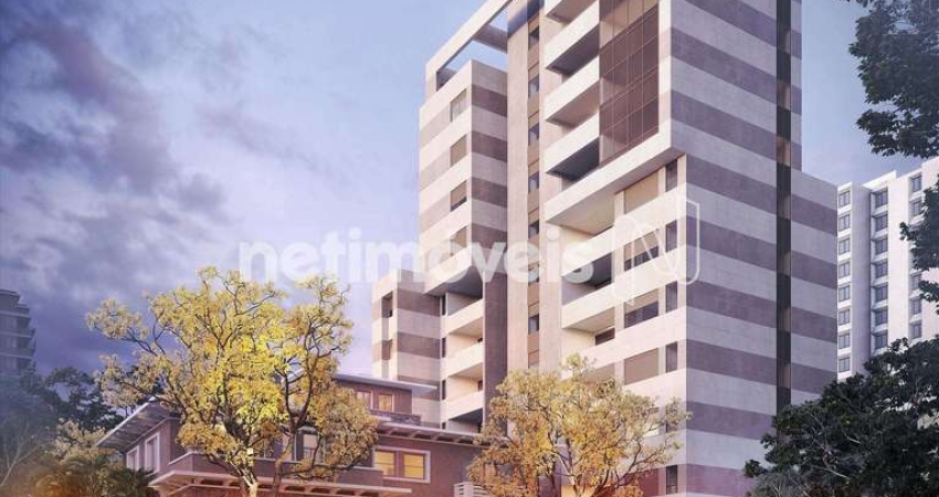 Apartamento com 4 quartos à venda no Santo Antônio, Belo Horizonte 