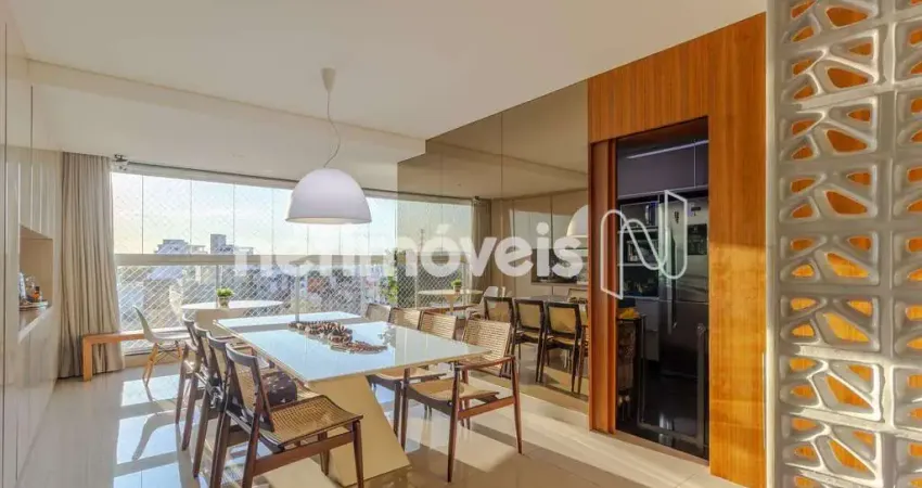 Apartamento com 4 quartos à venda em Palmares, Belo Horizonte 