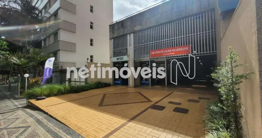Ponto comercial à venda no Santo Agostinho, Belo Horizonte 