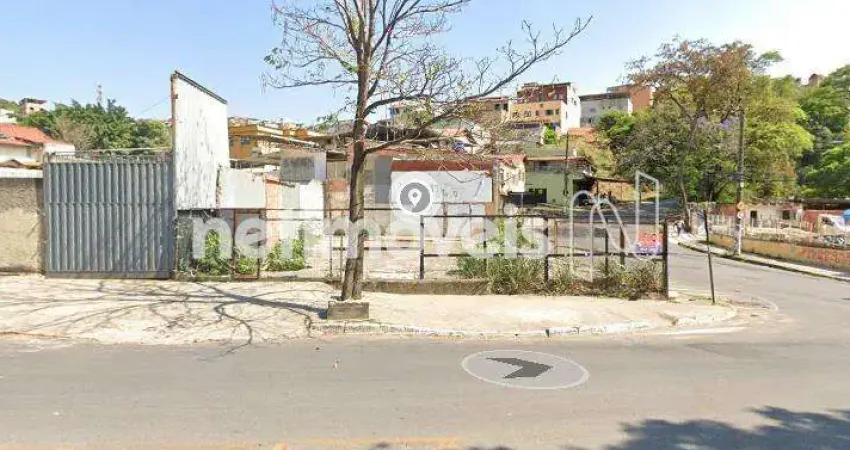 Terreno à venda na Rua dos Angelins, Vila Patrocínio, Belo Horizonte