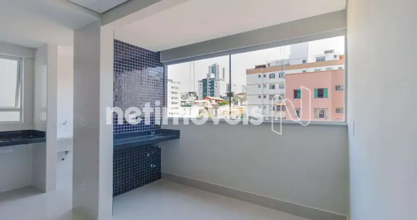 Apartamento com 3 quartos à venda na Sagrada Família, Belo Horizonte 