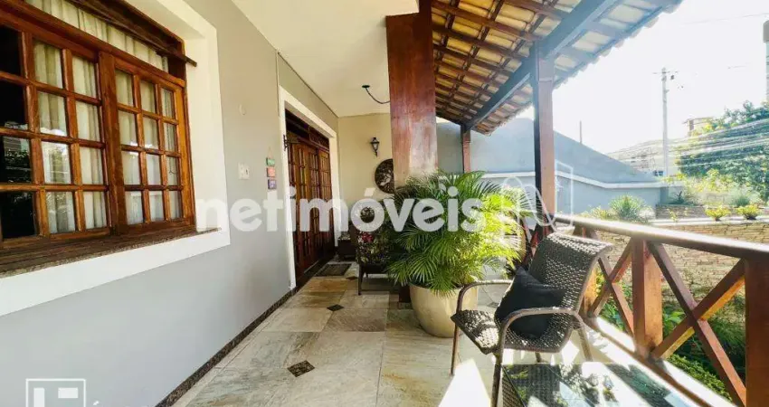 Casa com 4 quartos à venda na Sagrada Família, Belo Horizonte 