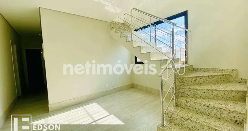 Cobertura com 4 quartos à venda na Rua Jornalista Waldir Lau, Itapoã, Belo Horizonte