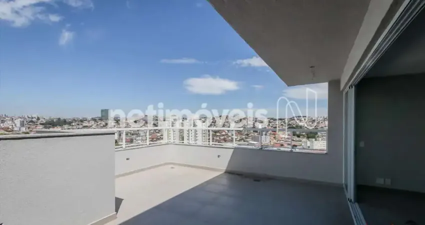 Cobertura com 3 quartos à venda no Ipiranga, Belo Horizonte 