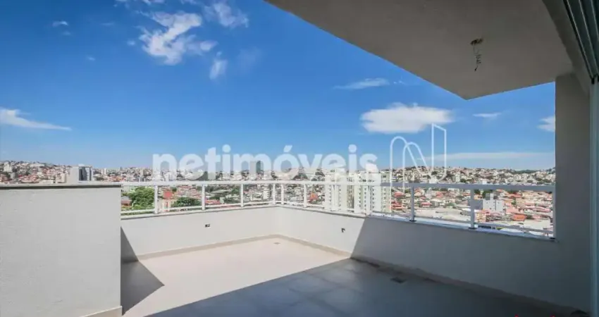 Cobertura com 3 quartos à venda no Ipiranga, Belo Horizonte 