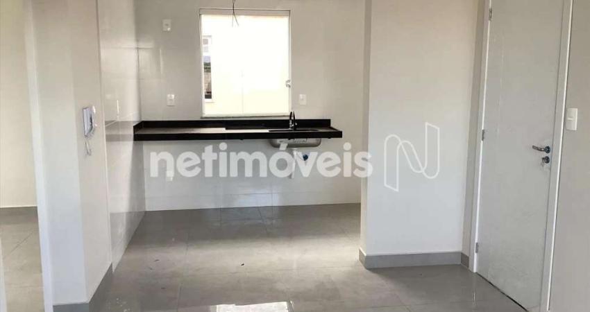 Apartamento com 2 quartos à venda em Letícia, Belo Horizonte 