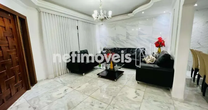 Casa com 4 quartos à venda na Rua Engenheiro Pedro Bax, Santa Amélia, Belo Horizonte