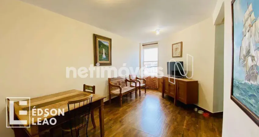 Apartamento com 2 quartos à venda em Itapoã, Belo Horizonte 